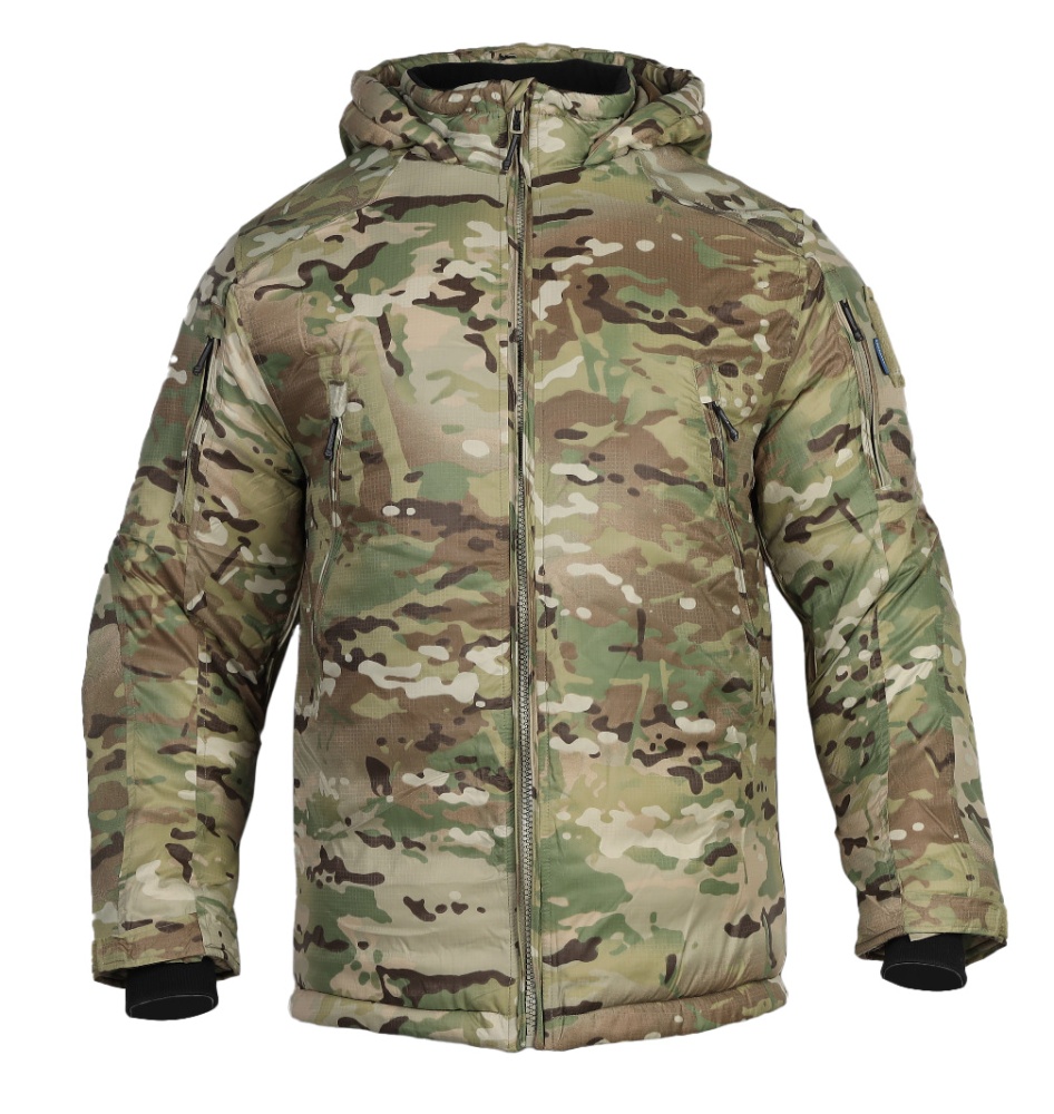 Куртка EmersonGear Blue Label "Arctic Fox" (XL, Multicam)