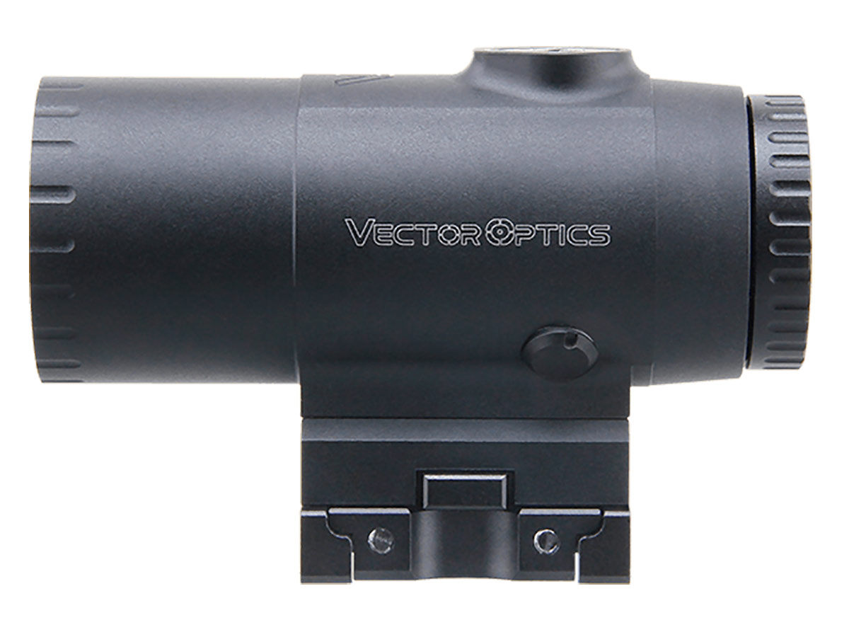 Увеличитель Vector Optics Paragon 5x30 откидной (SCMF-34)