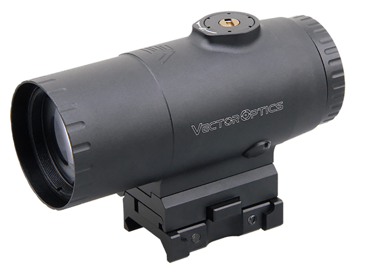 Увеличитель Vector Optics Paragon 5x30 откидной (SCMF-34)
