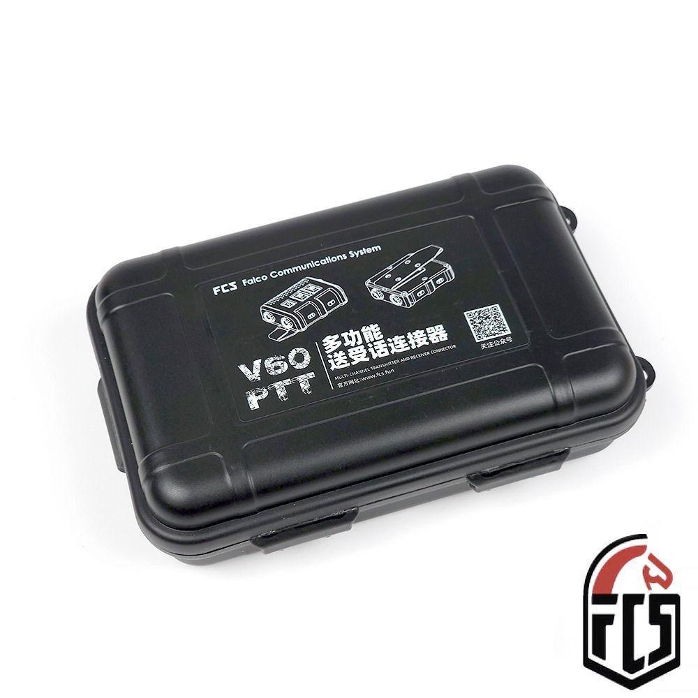 Кнопка PTT FCS V60