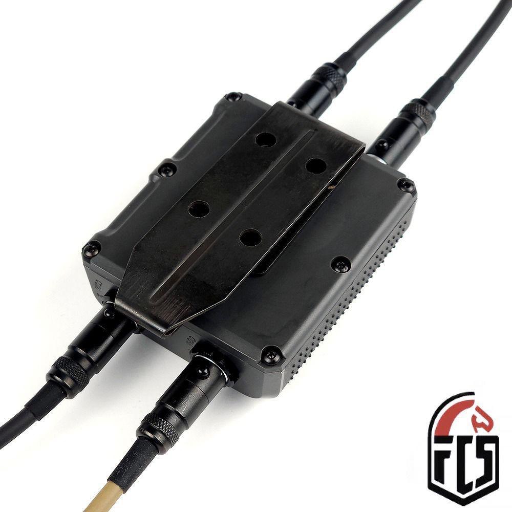 Кнопка PTT FCS V60