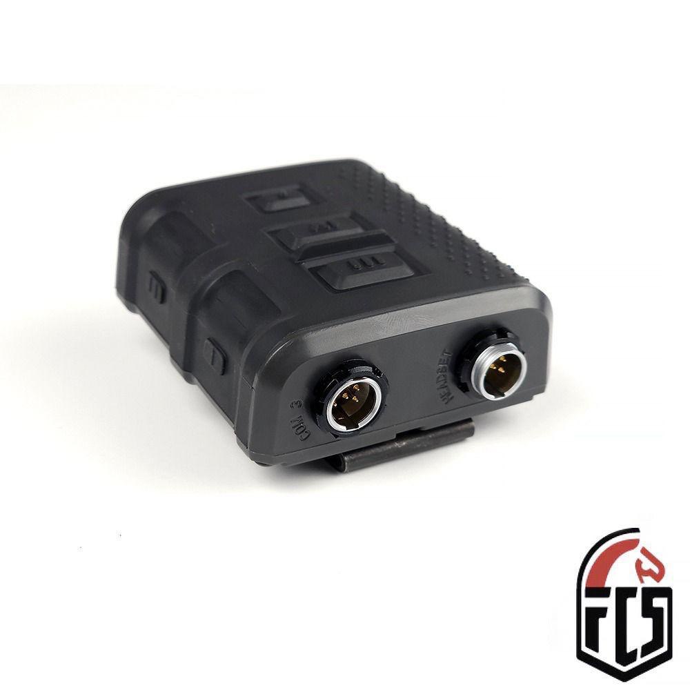 Кнопка PTT FCS V60