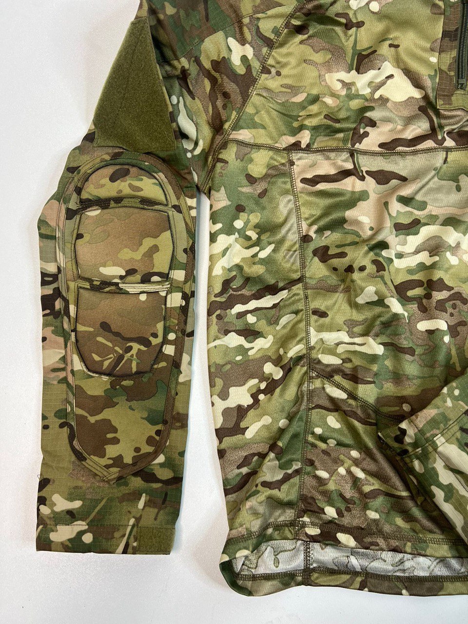 Костюм тактический EMERSON с интегрированными вставками (мультикам, XL)
