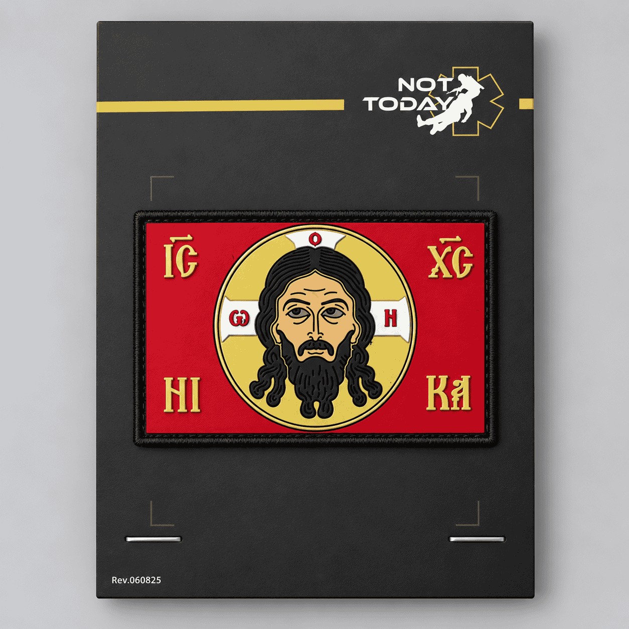 Патч от Not Today (Спас)