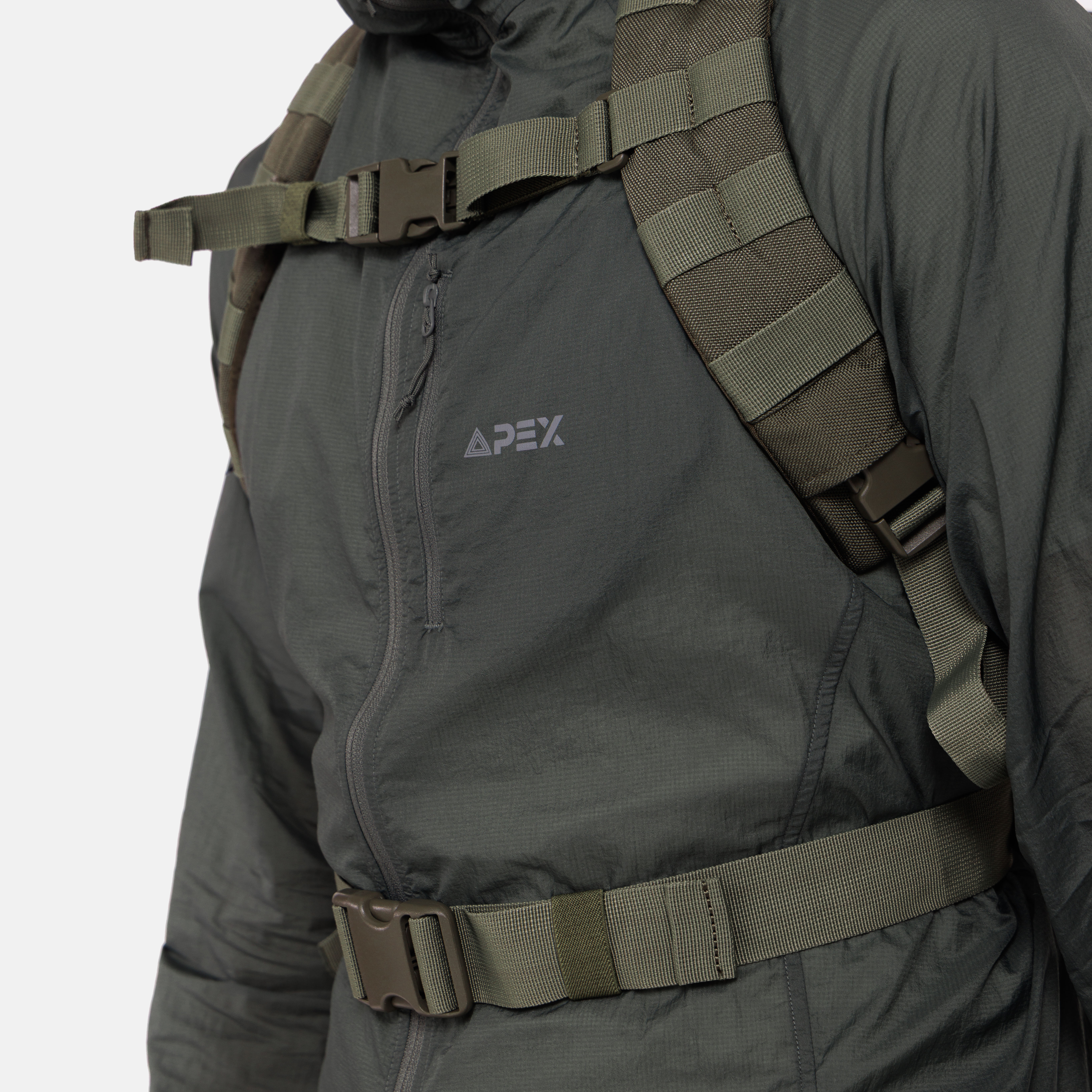 Рюкзак тактический Sky 24 APEX, цвет Ranger Green (24 литров)