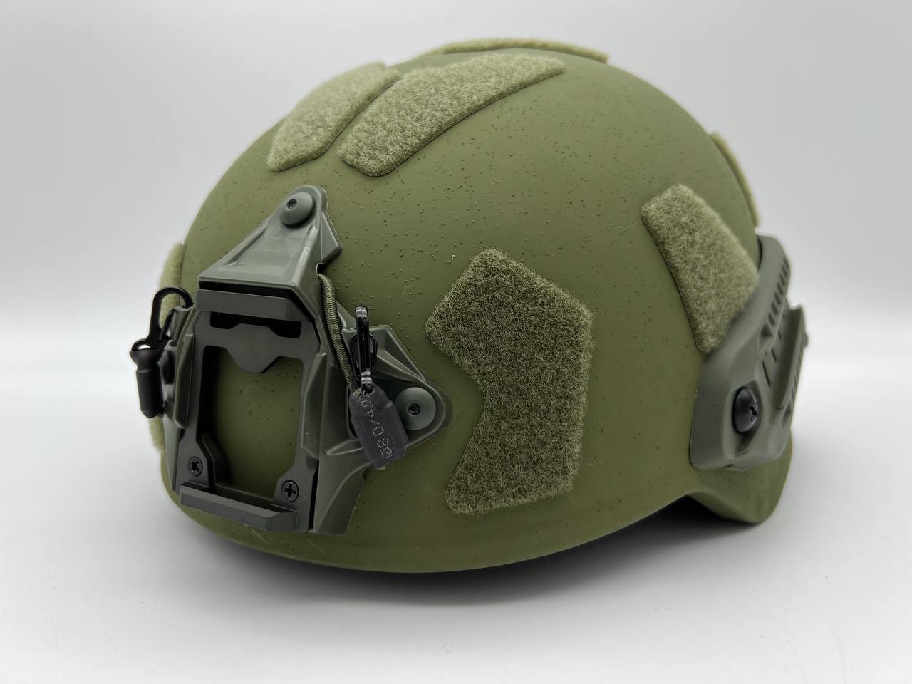 Шлем КЕВЛАР SENTRY тактический полуухий с системой Венди (Олива, 1.75 кг, 25.5 см, 22 см)