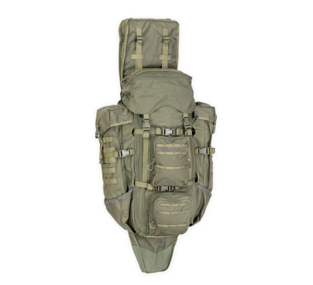 Рюкзак Eberlestock Operator Pack V6 (G4MJ-V6), цвет Military Green