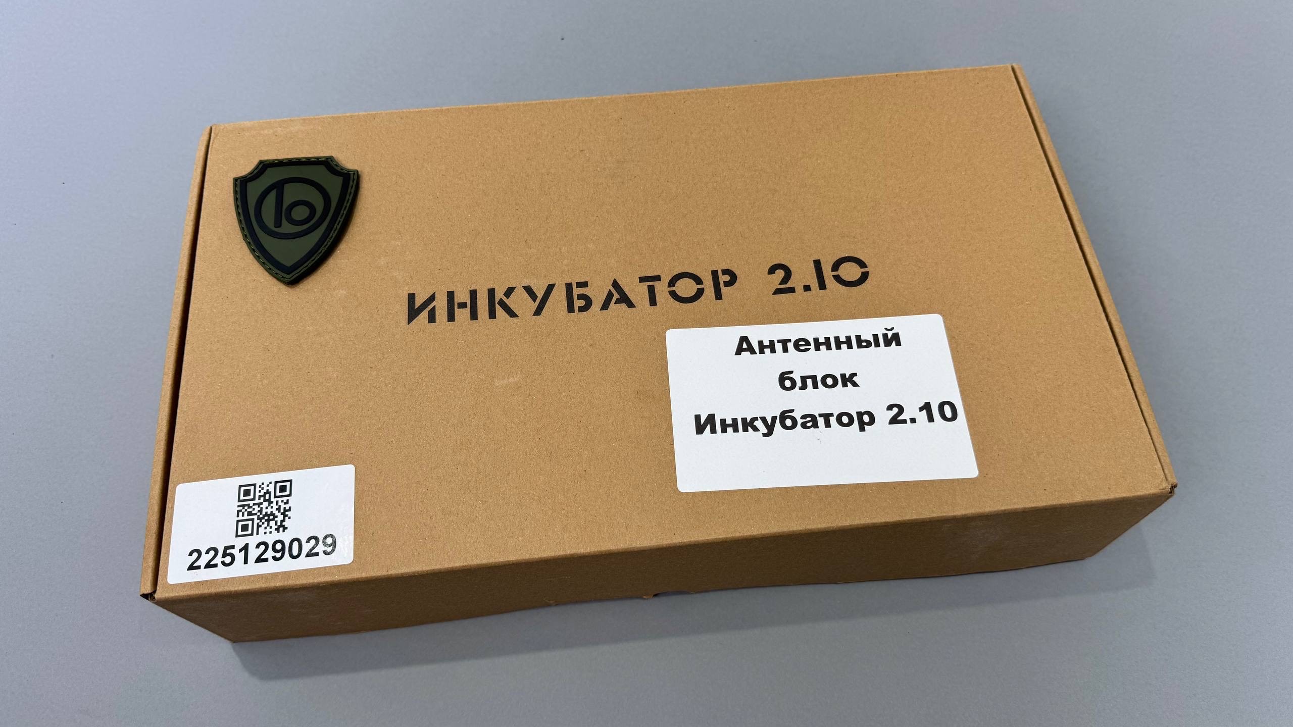 Антенный блок Инкубатор 2.10