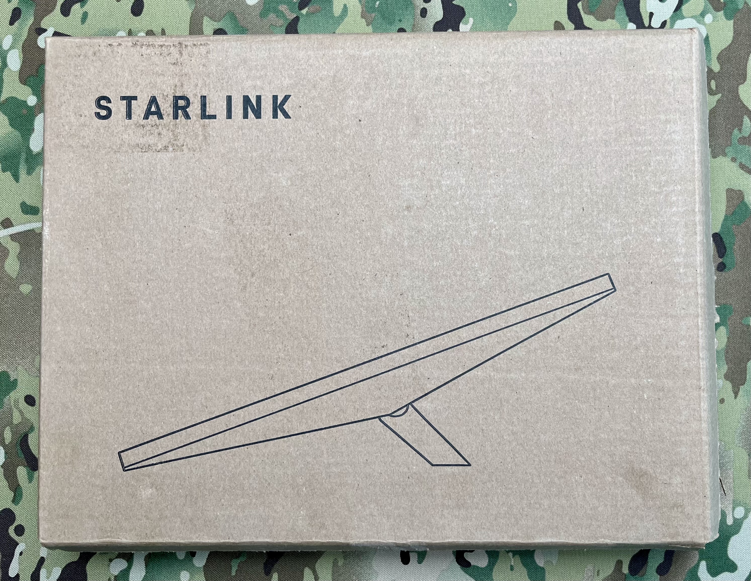 Комплект STARLINK Mini