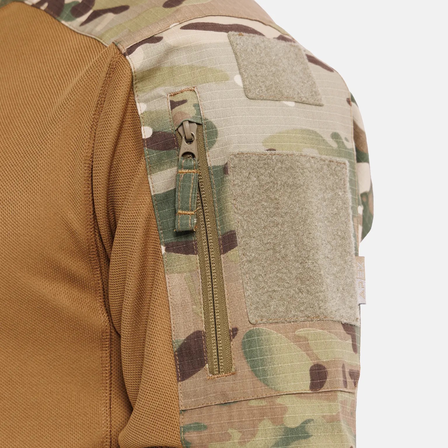 Рубашка MCDU APEX, цвет Multicam/Coyote (XL)