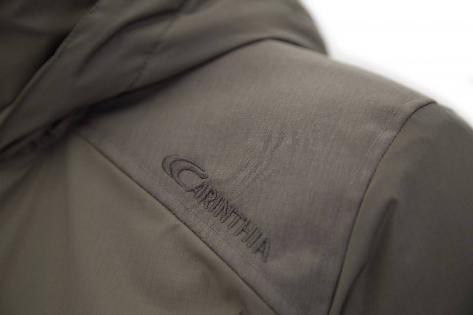 Куртка CARINTHIA® MIG 4.0 G-LOFT, цвет Olive (2XL)