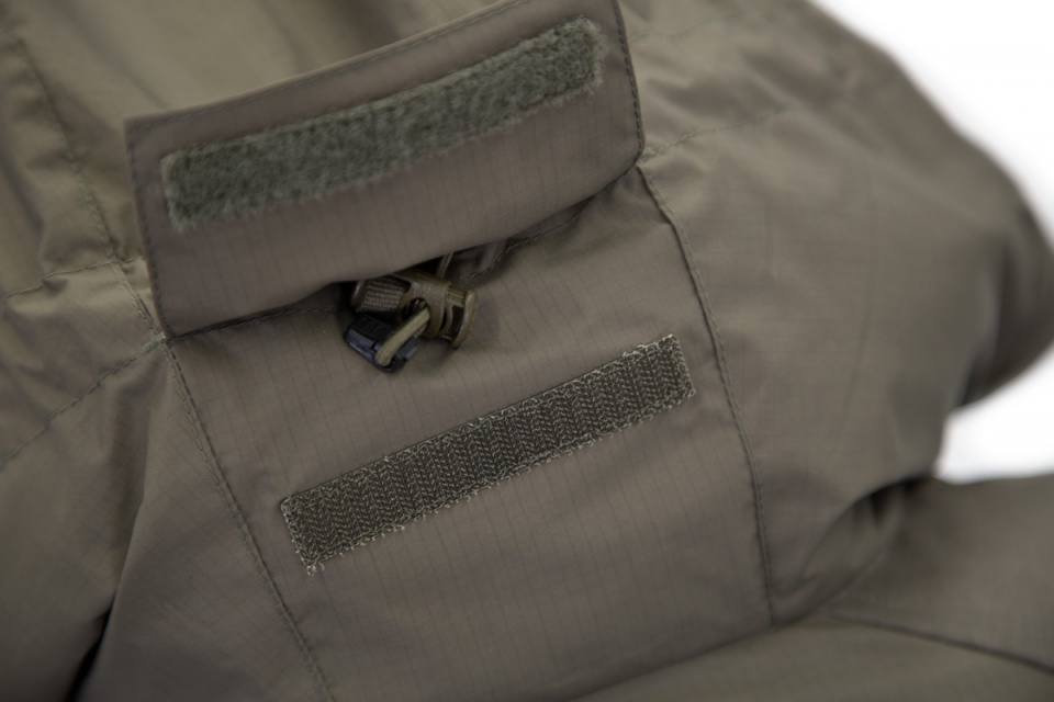 Куртка CARINTHIA® MIG 4.0 G-LOFT, цвет Olive (2XL)