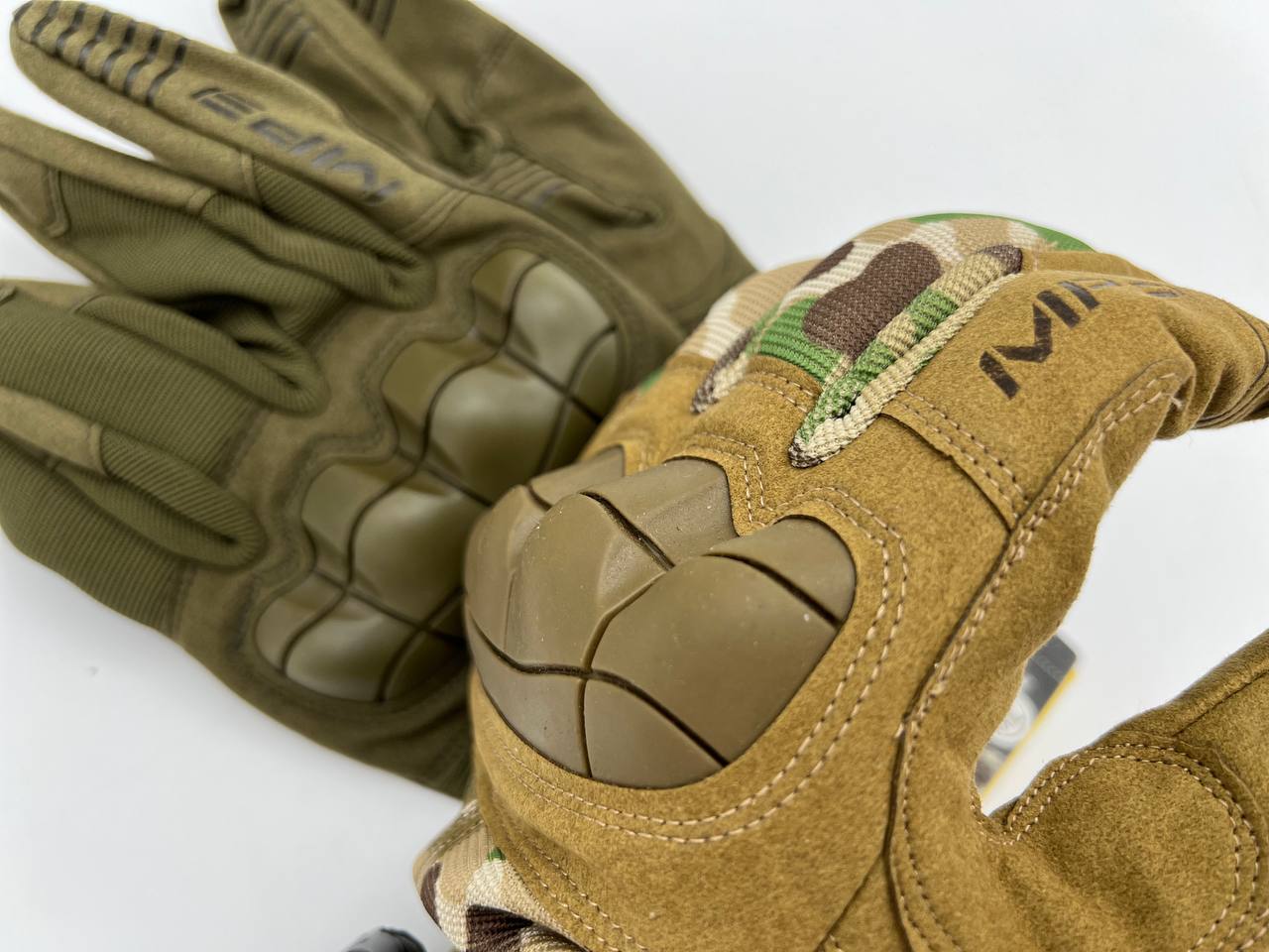 Перчатки тактические MECHANIX M-PACT MP3 fullfinger