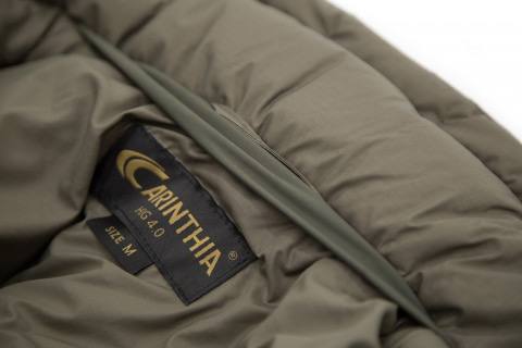 Куртка CARINTHIA® HIG 4.0 G-LOFT, цвет Olive (XL)