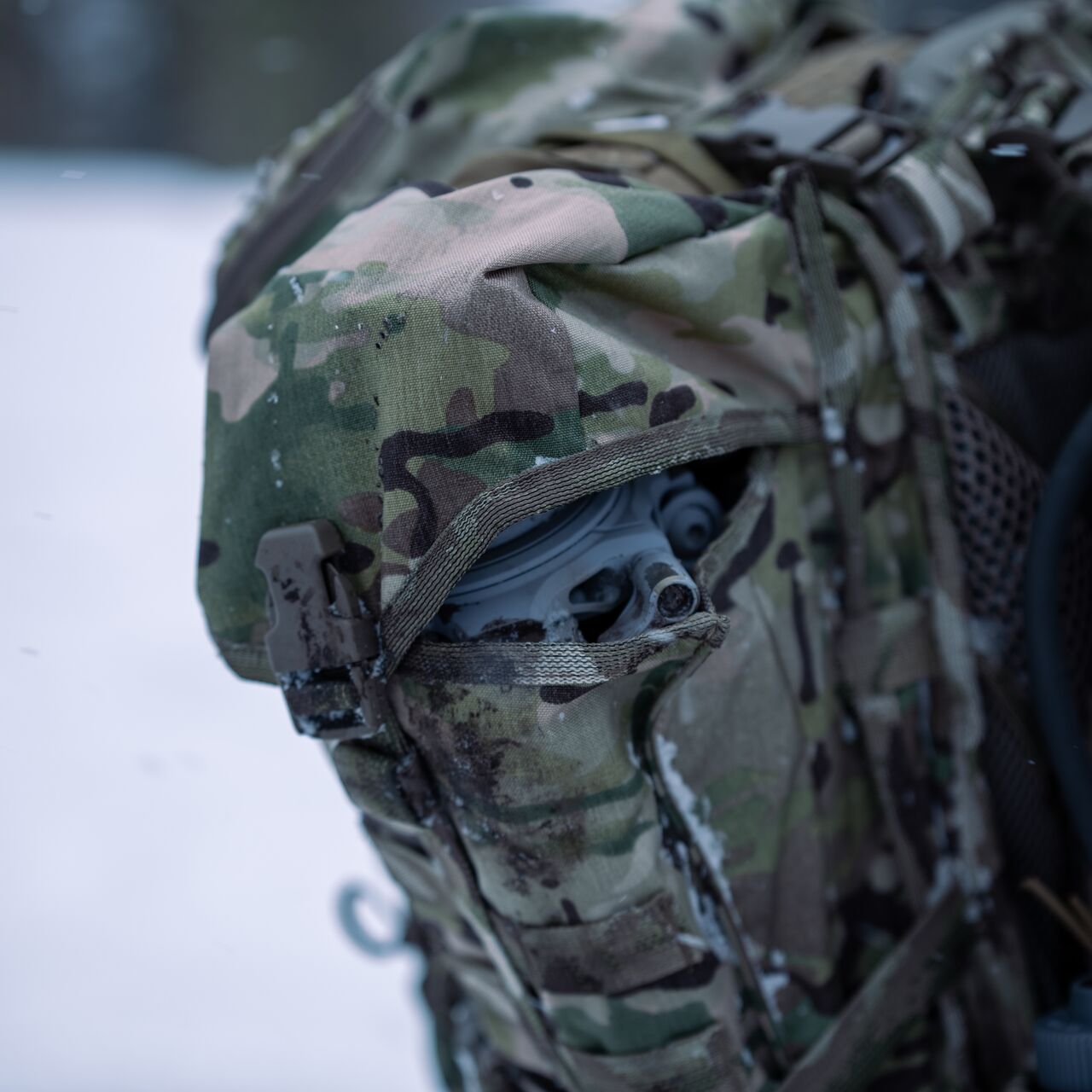 Рюкзак Eberlestock Terminator Pack (F4MM-V3), цвет Multicam