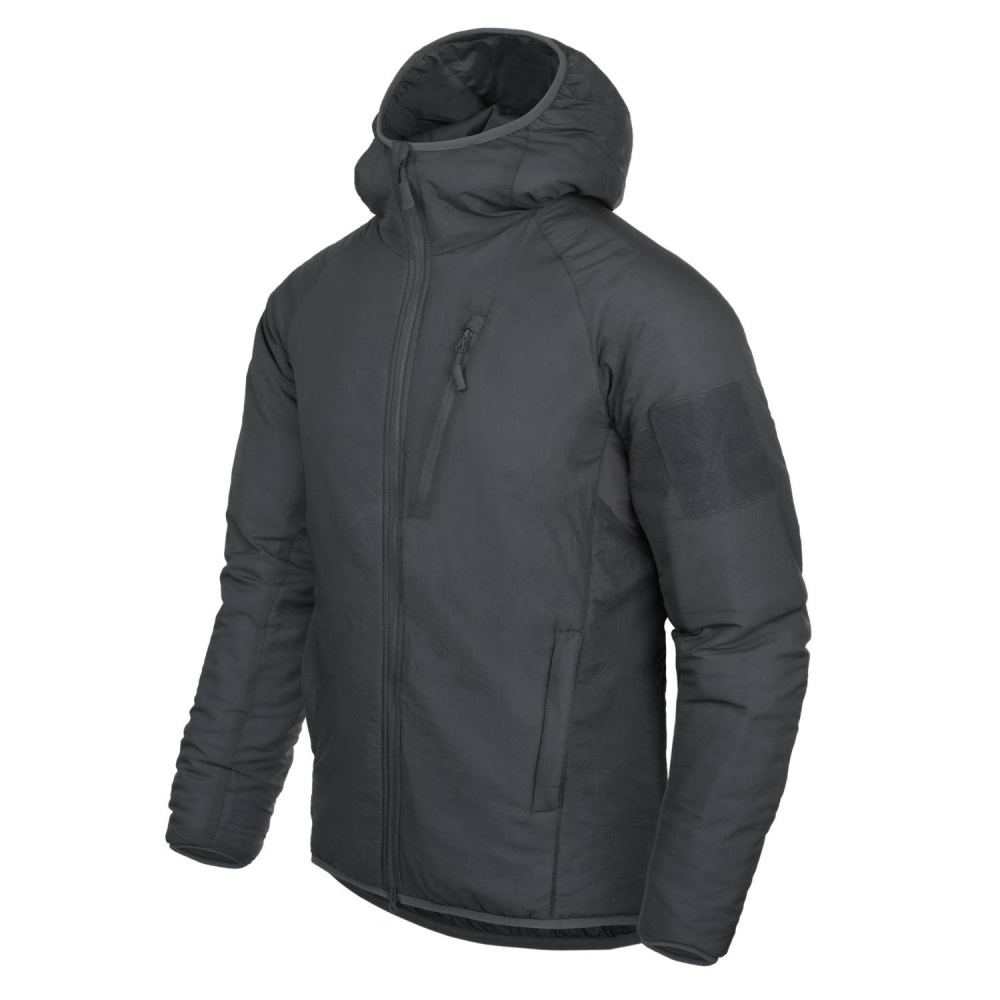Куртка Helikon WOLFHOUND Hoodie® (Shadow Grey, XL/Regular)