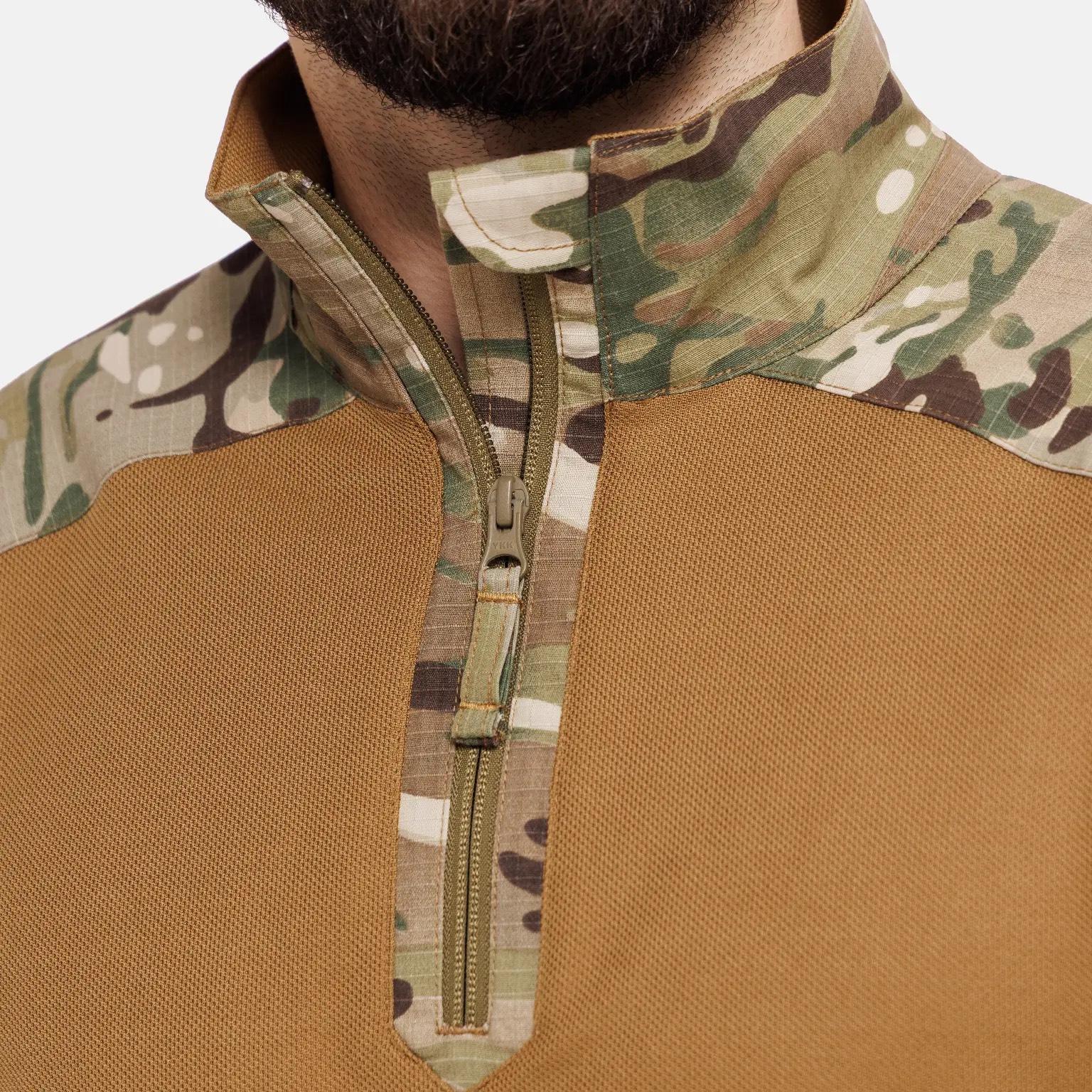 Рубашка MCDU APEX, цвет Multicam/Coyote (3XL)