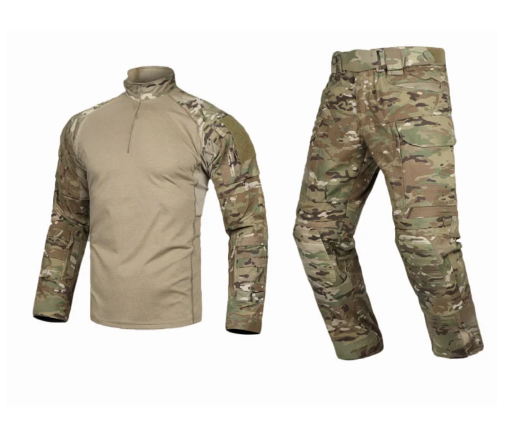 Костюм тактический EmersonGear Anaconda All-Terrain Combat (Multicam, M)
