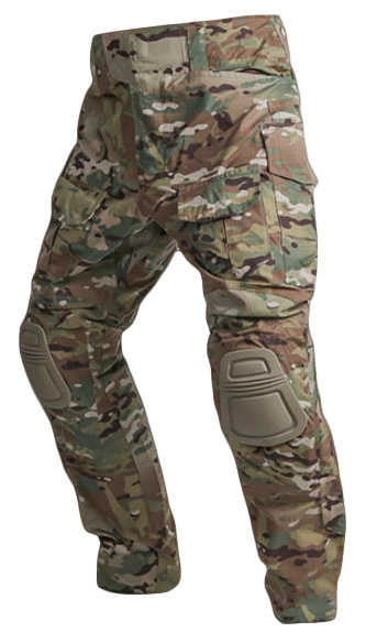 Брюки тактические EmersonGear Upgraded Gen3 Tactical (Multicam, L (34))