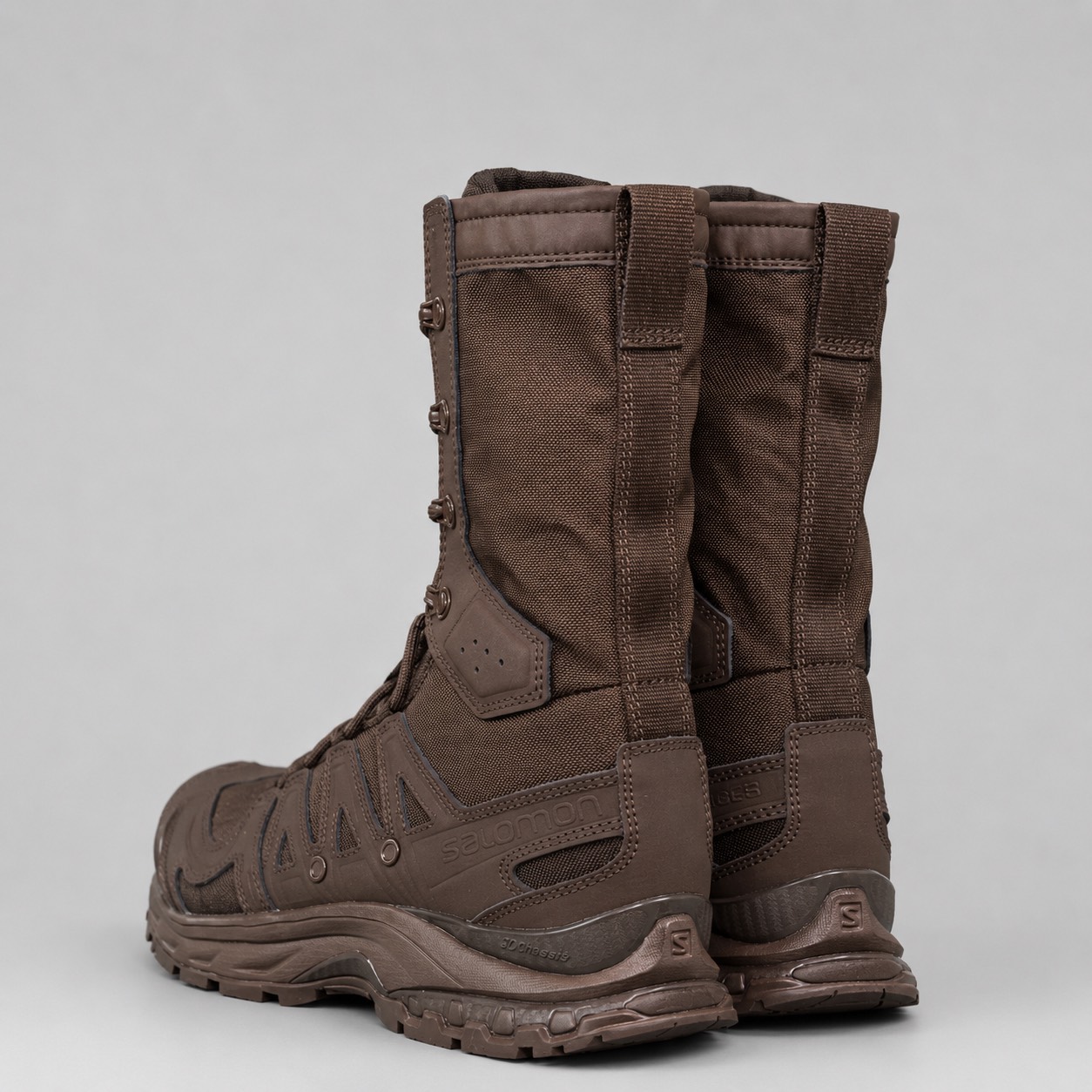 Ботинки XA Forces Jungle SALOMON, цвет Earth Brown (10.5 (45))