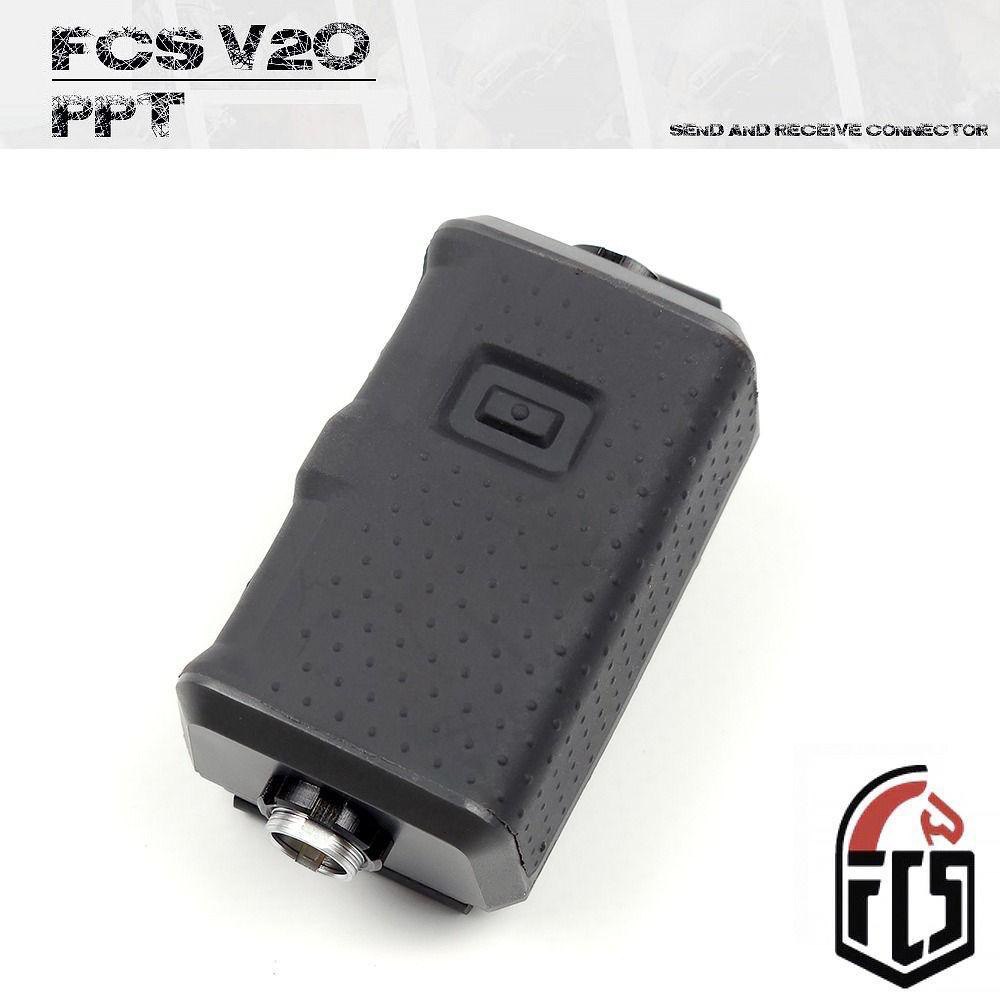 Кнопка PTT FCS V20