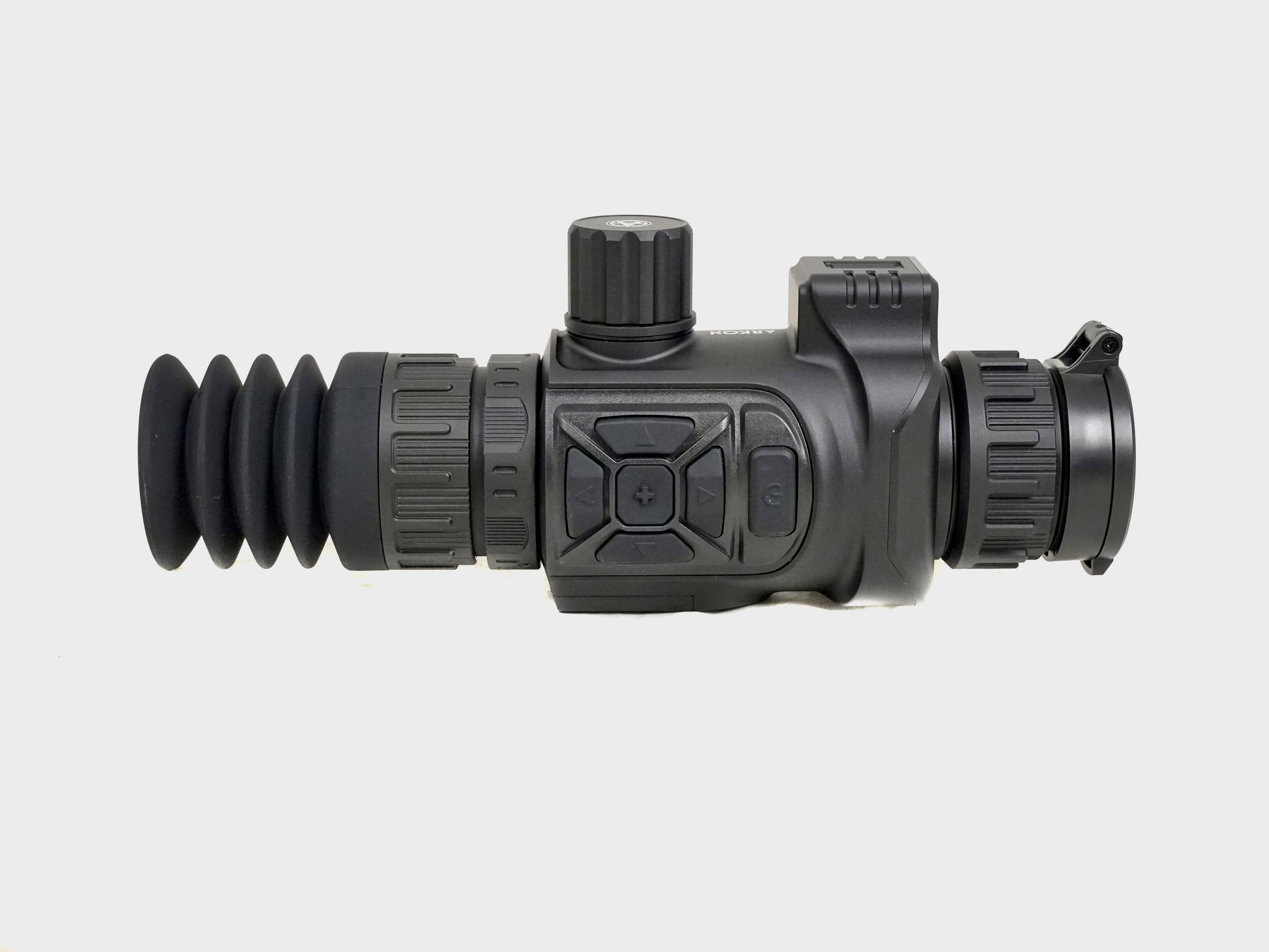 Тепловизионный прицел ARKON (Аркон) Arma v2 HR35L (с дальномером и баллист. калькулятором)