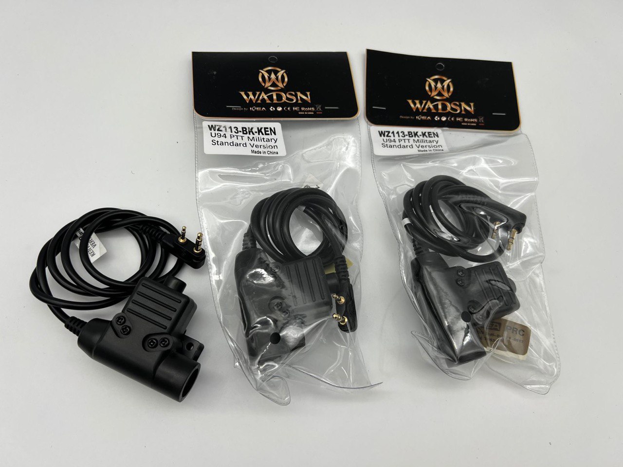 Кнопка PTT U94 (2pin)