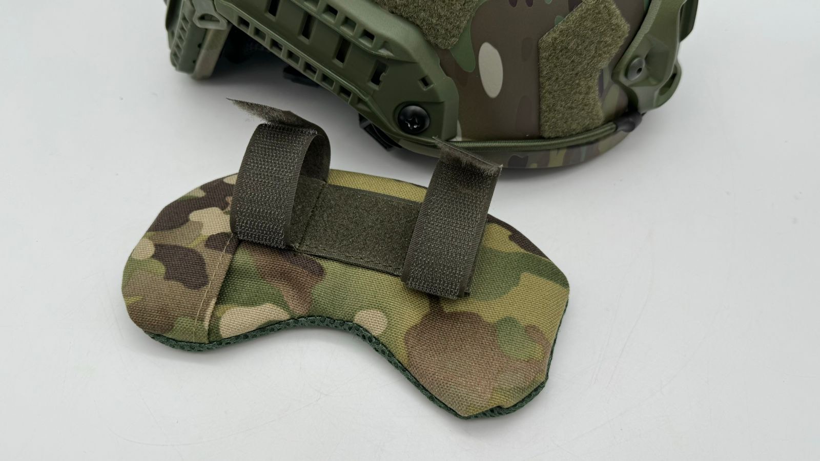Модуль защиты затылка баллистический «Воевода» (Варяг) (цифра (ЕМР))