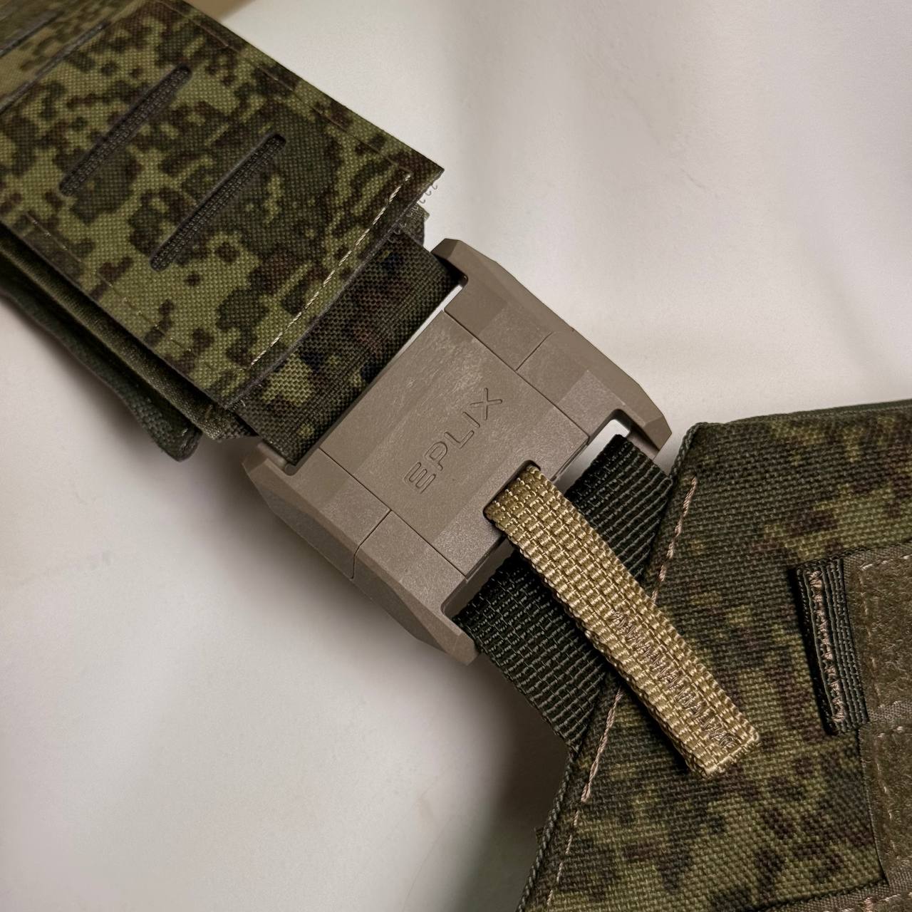 Бронежилет-плитник «Воевода 14/23» версия 2.0 с ик-ремиссией (производство 🇷🇺Россия)