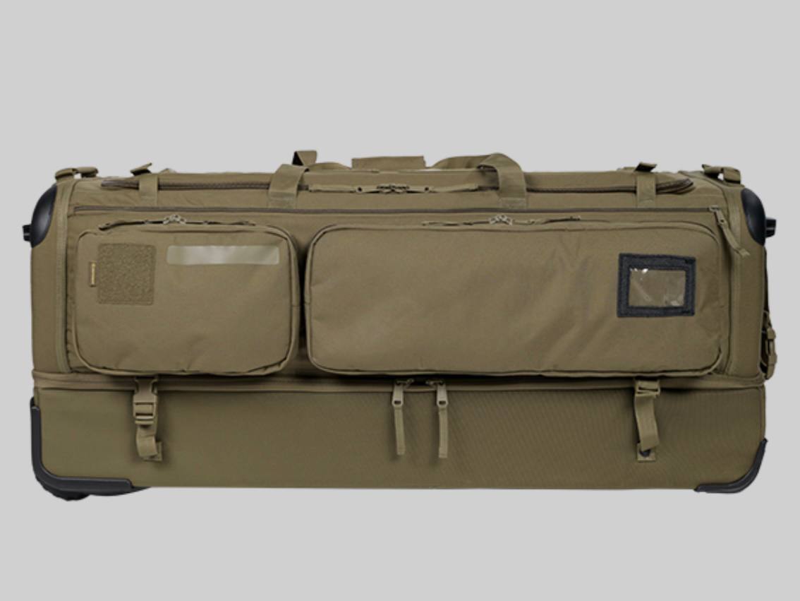 Cумка тактическая на колесах Emersongear 186L Trolley Case (оригинал)
