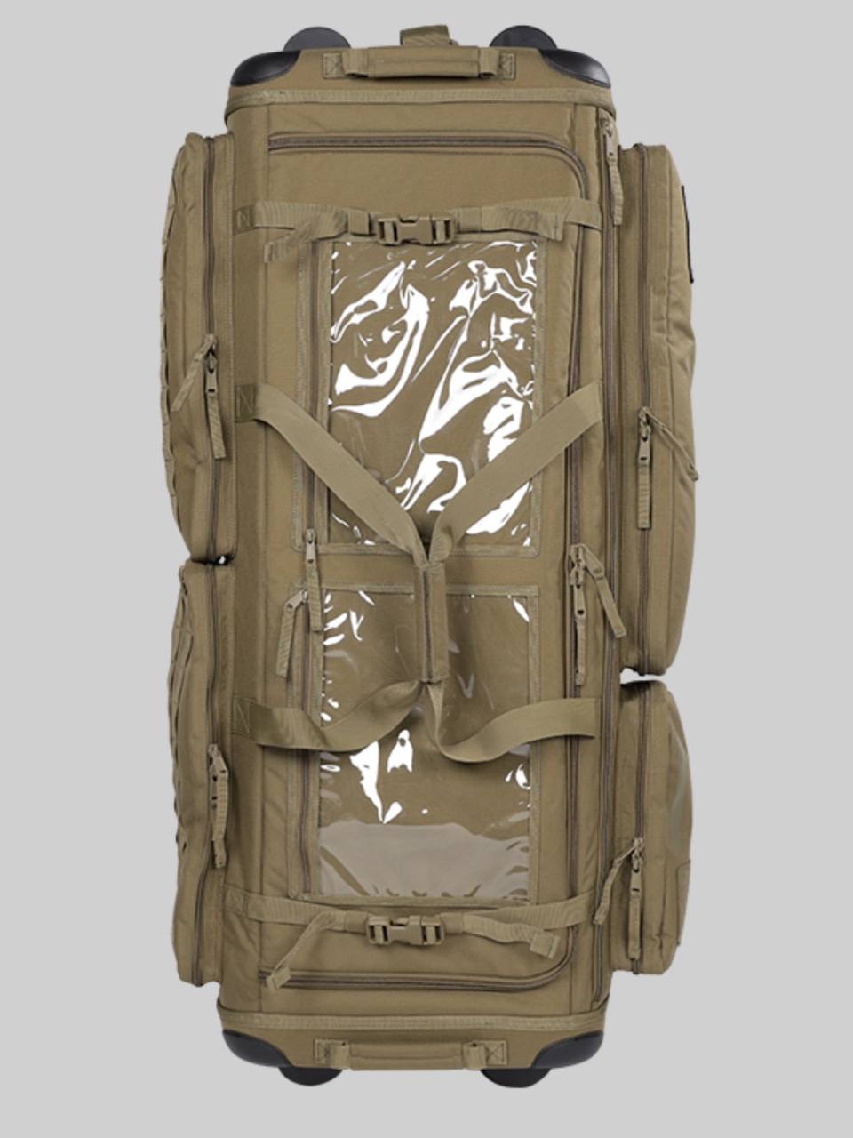 Cумка тактическая на колесах Emersongear 186L Trolley Case (оригинал)