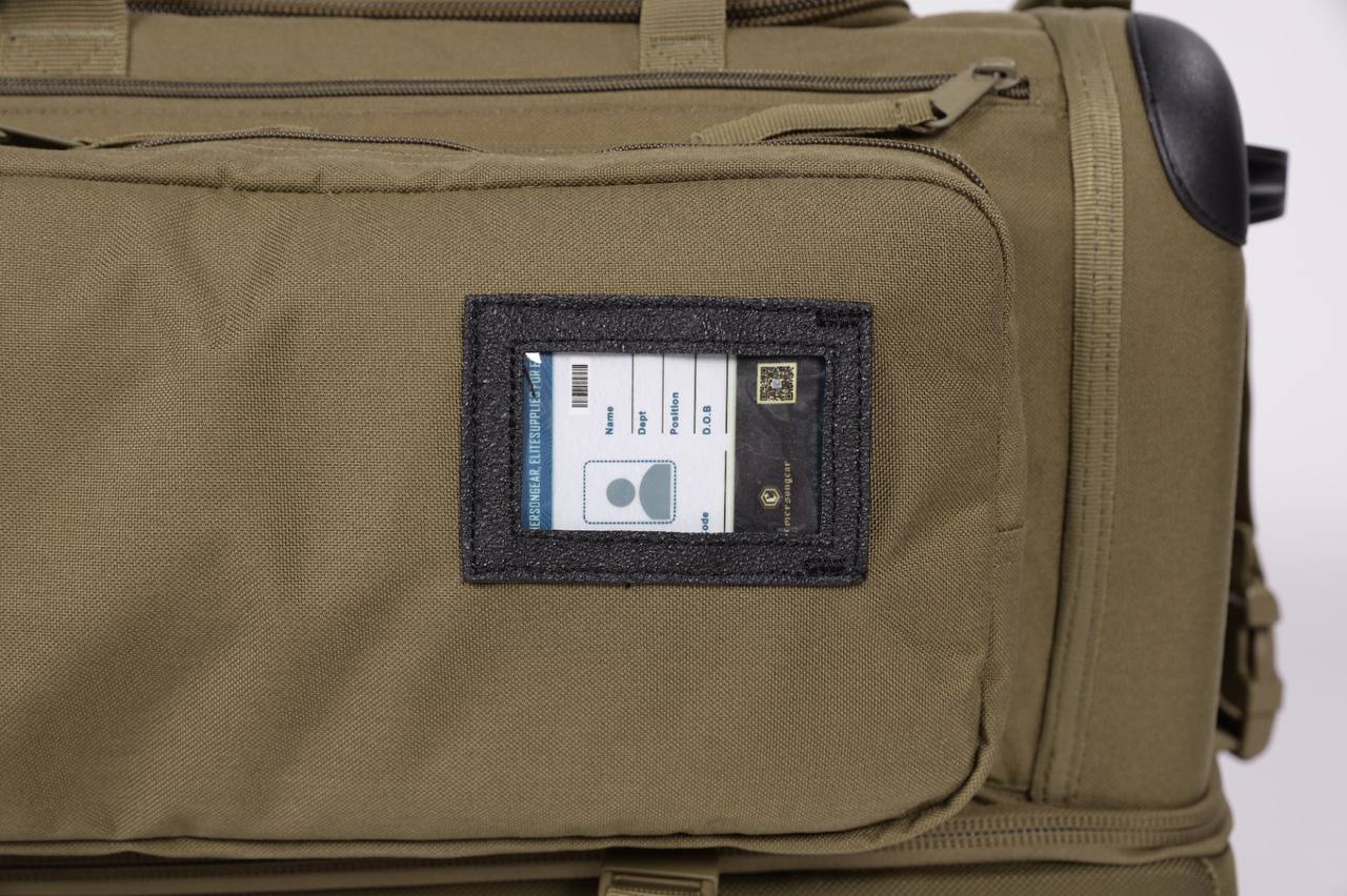 Cумка тактическая на колесах Emersongear 186L Trolley Case (оригинал)