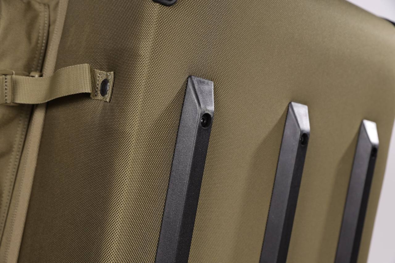 Cумка тактическая на колесах Emersongear 186L Trolley Case (оригинал)
