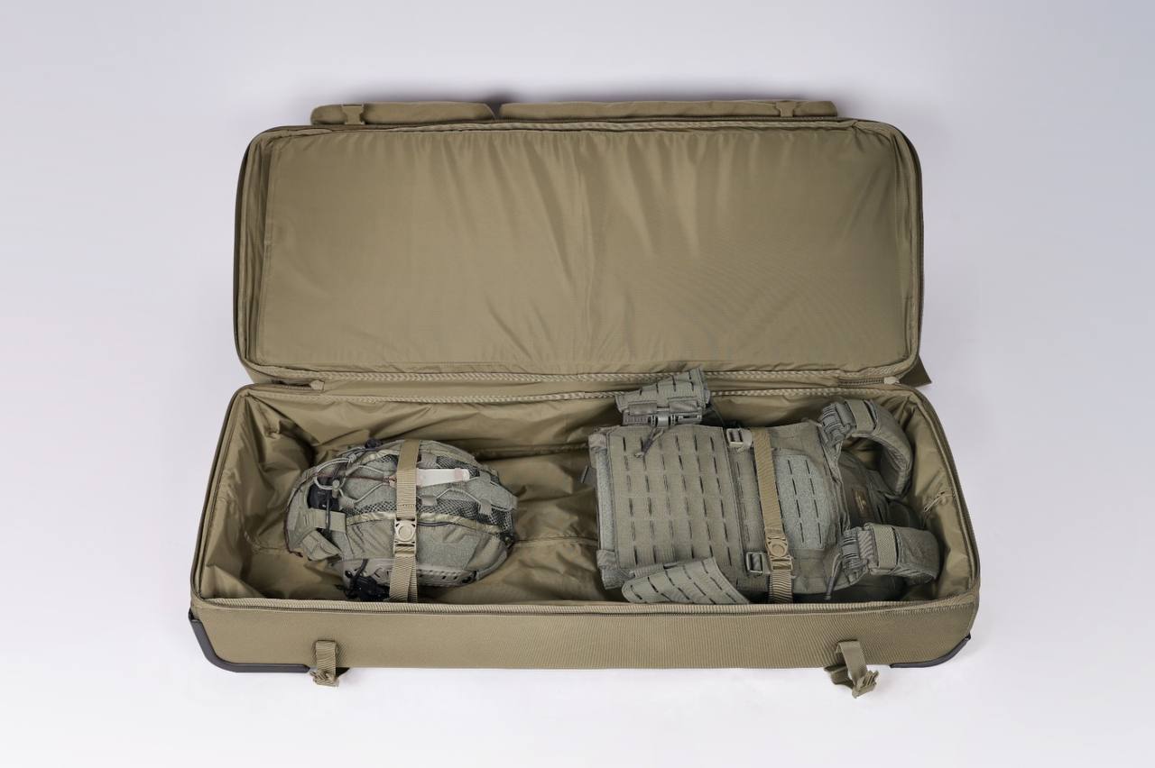 Cумка тактическая на колесах Emersongear 186L Trolley Case (оригинал)