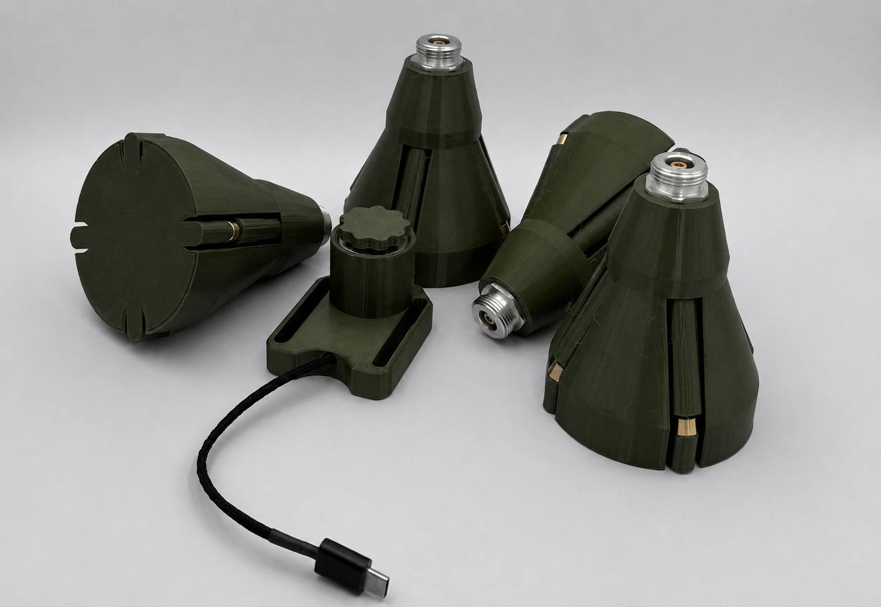 Инструкция к сеткомету для Mavic 3 series
