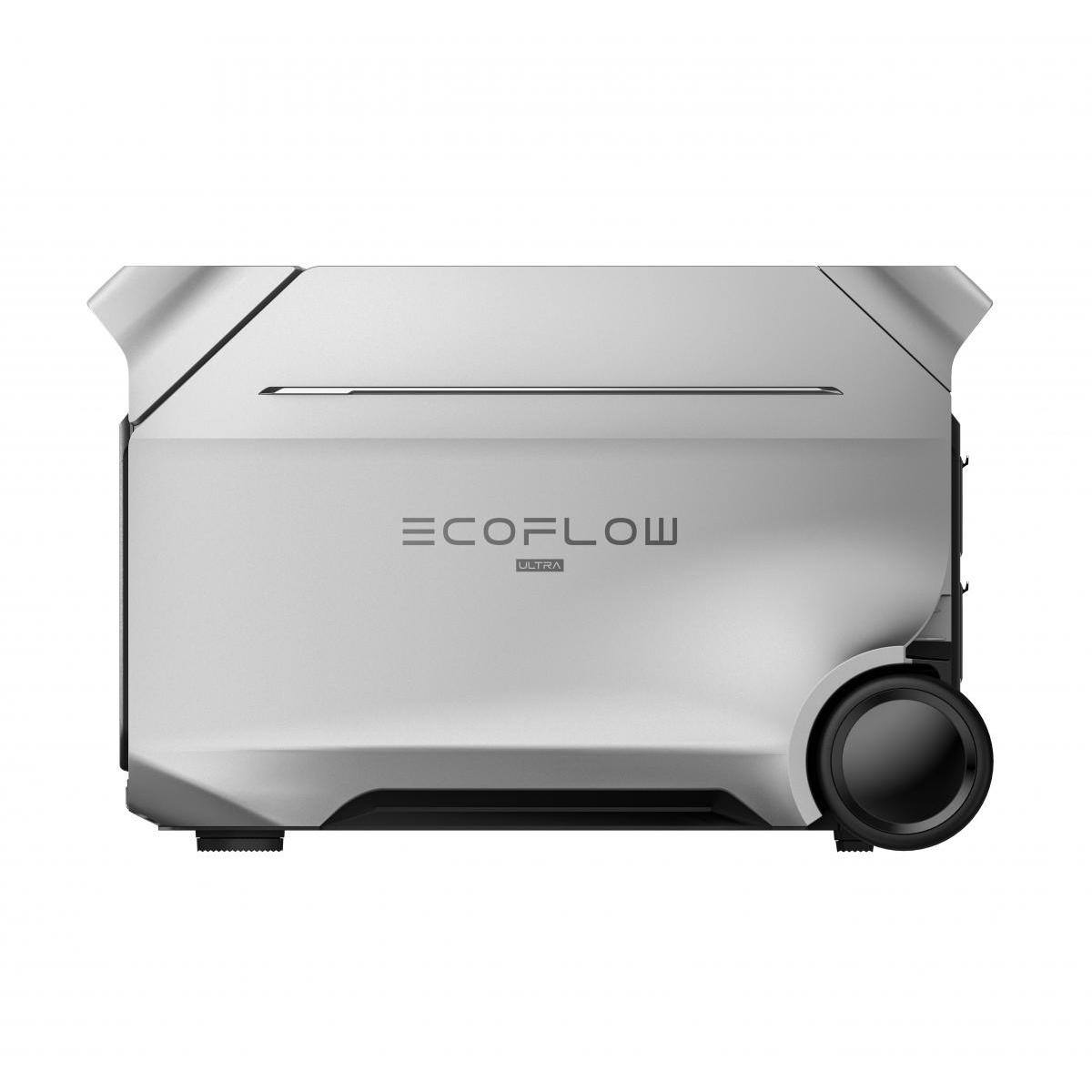 Электростанция EcoFlow Delta 3 Ultra Plus (3кВтч, 3кВт)