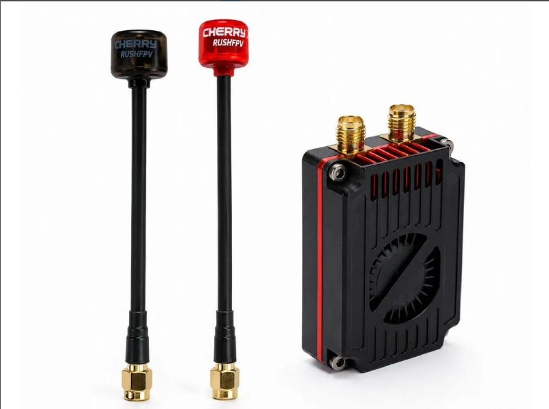 Видеопередатчик RushFPV Dual Band 4.9/5.8GHz VTX 2.5W | В наличии | Опт | Безнал | ЭДО