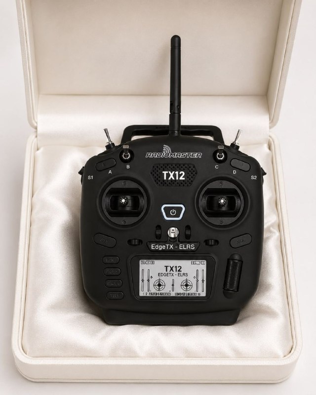 Пульт Radiomaster TX12 MKII ELRS M2 — в наличии