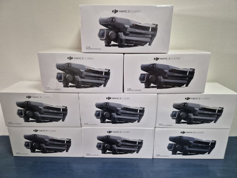 ⭐️В наличии DJI Mavic 3 Classic⭐️