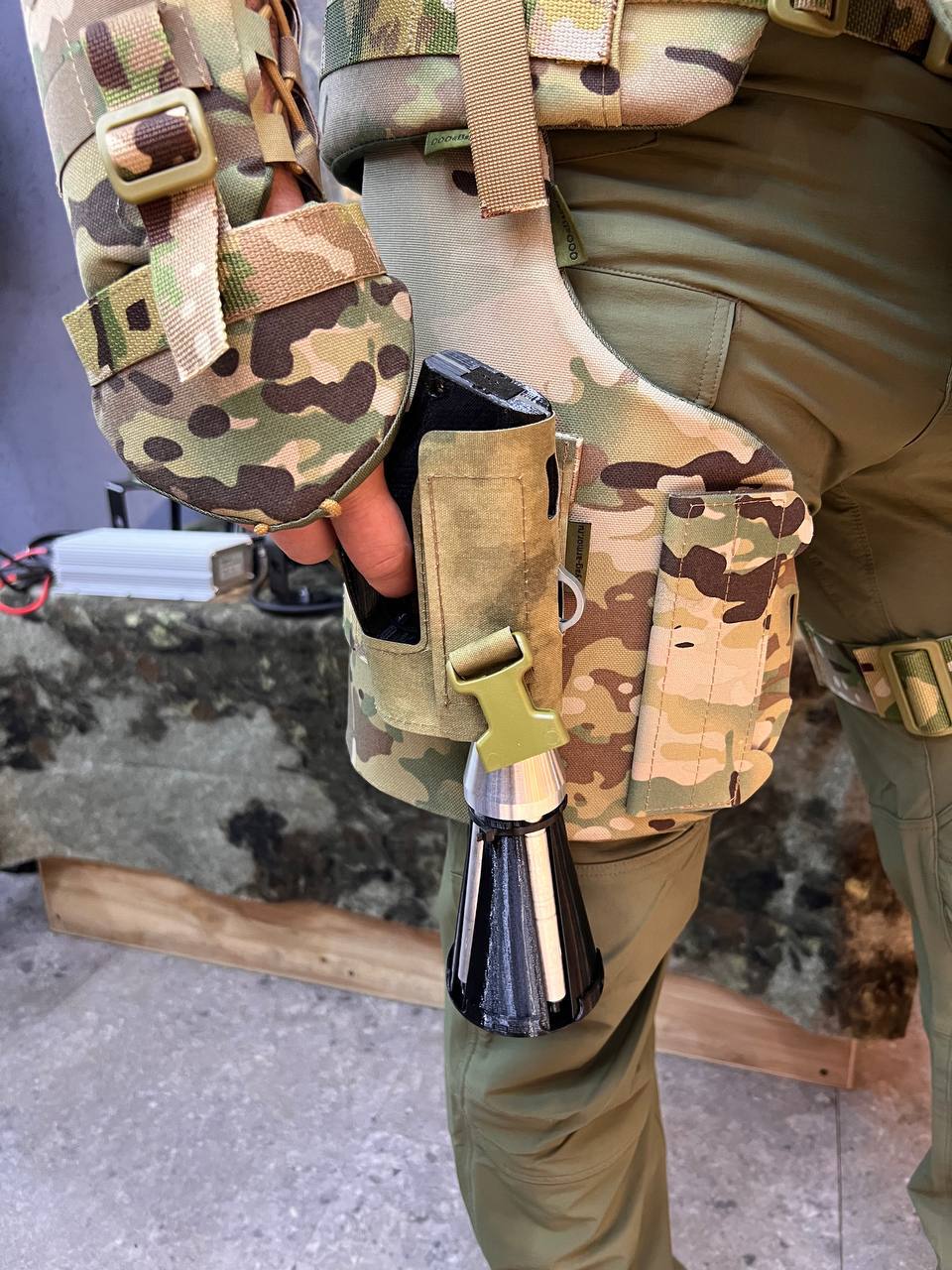 🇷🇺Куртка Helikon GUNFIGHTER