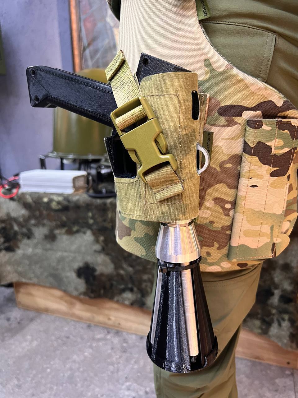 🇷🇺Куртка Helikon GUNFIGHTER