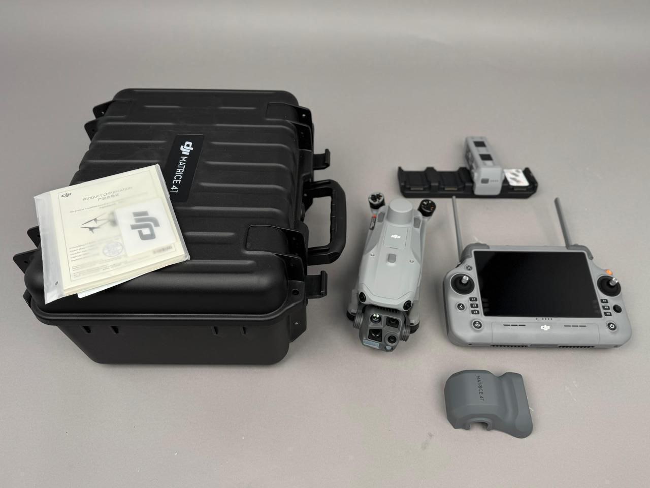⭐️Квадрокоптер DJI Matrice 4T