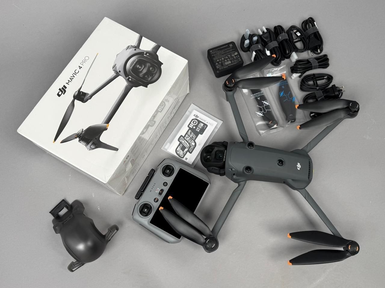 🔘Квадрокоптер DJI Mavic 4 Pro