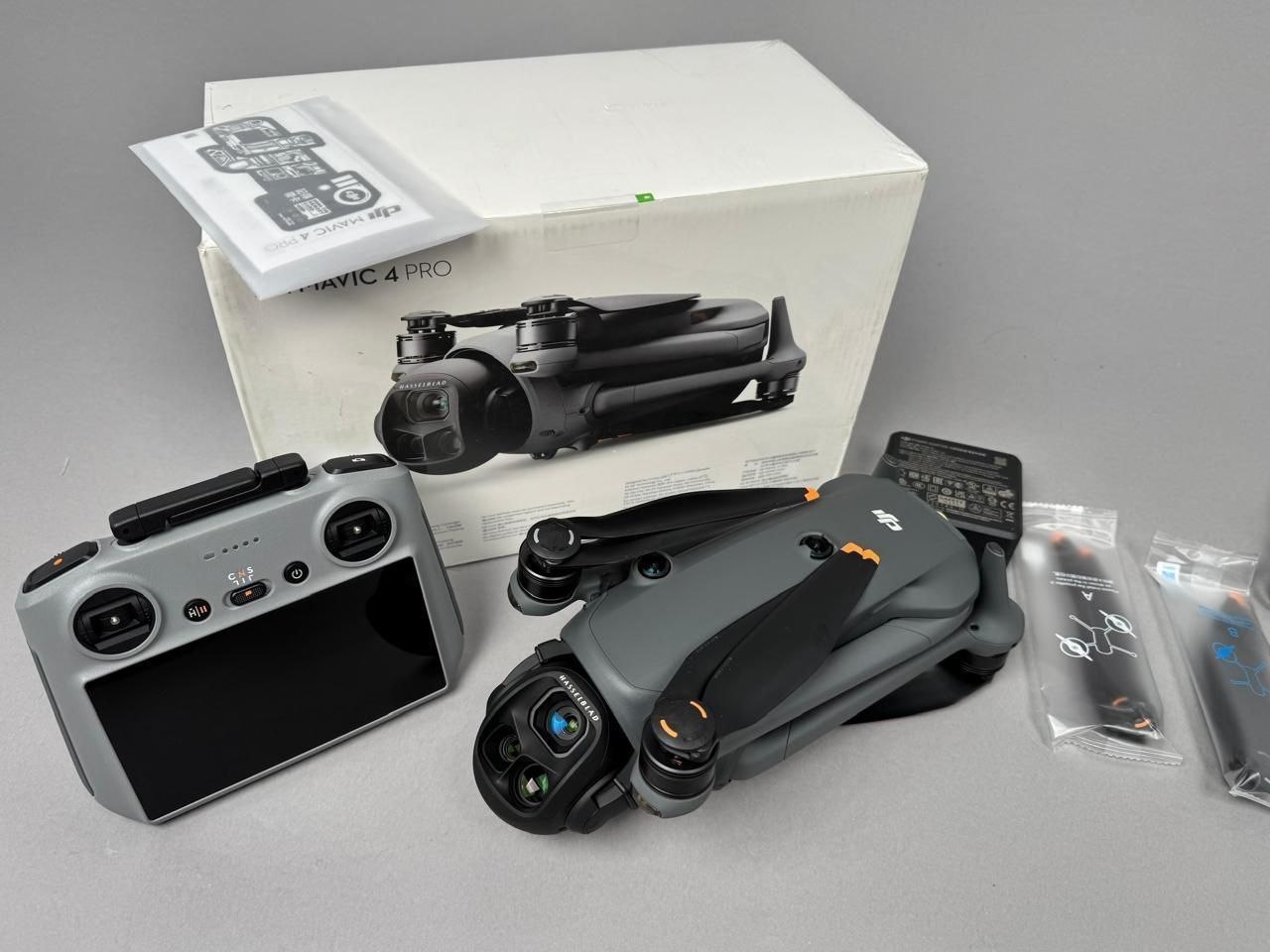 🔘Квадрокоптер DJI Mavic 4 Pro