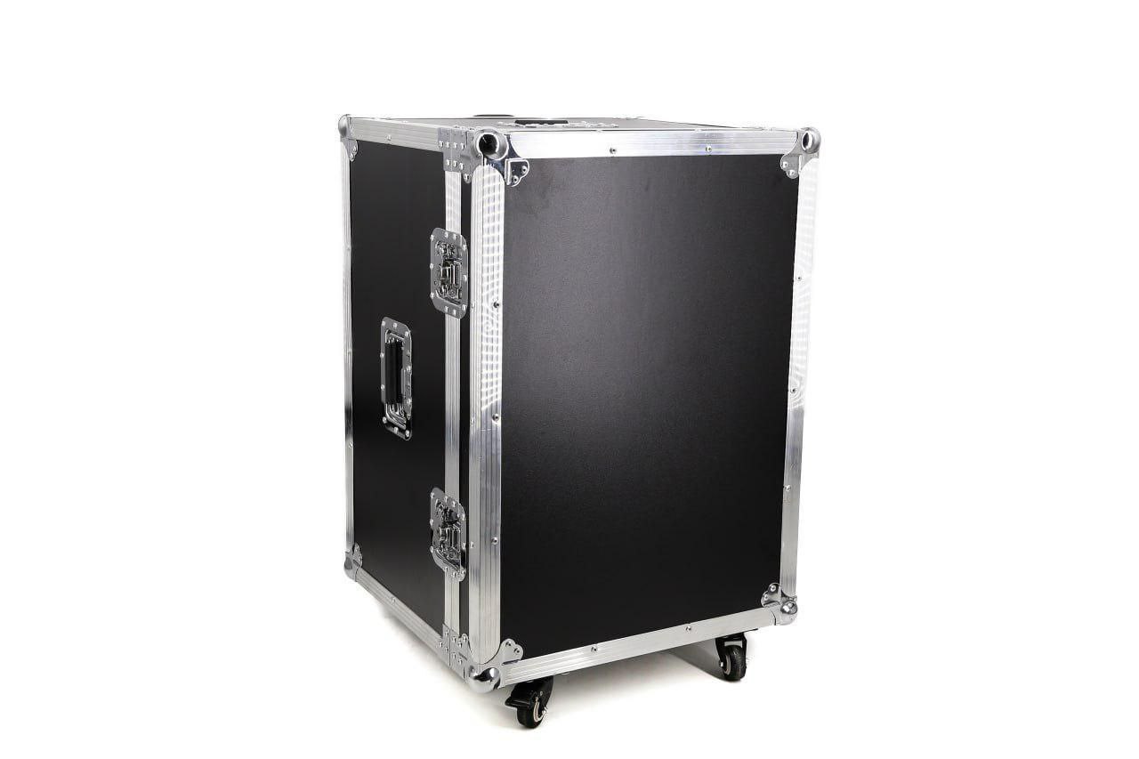 🌐Комплекс РЭБ «СКАНИЯ D10» 500W (100-2600 MHz) + автоматический детектор-определитель купольного типа «👁️ОКО 360»
