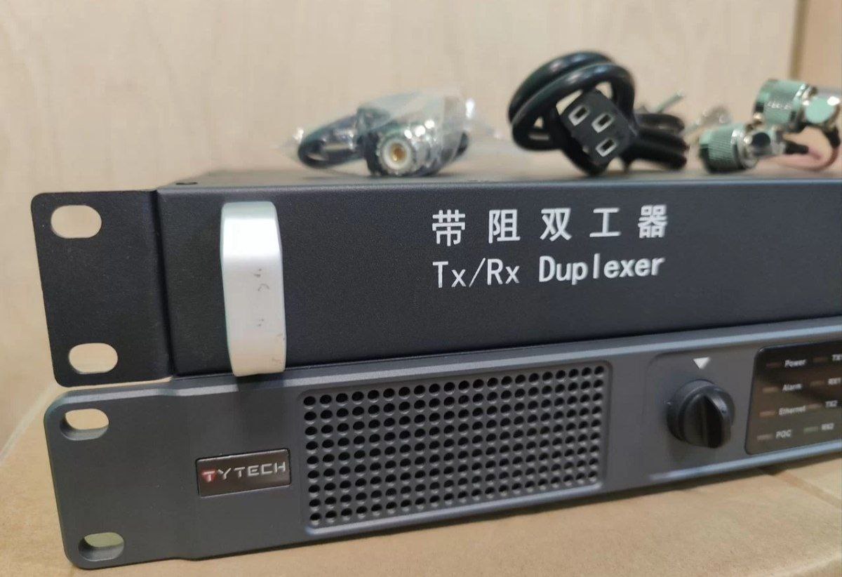 🌐Ретранслятор TYT MD-7500 VHF/UHF