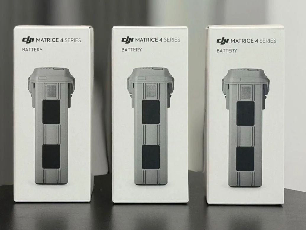 Интеллектуальный аккумулятор DJI Matrice 4 Series