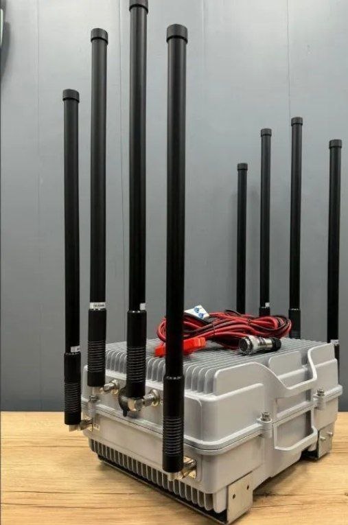 Рэб подавитель Ромашка 400W 8 каналов