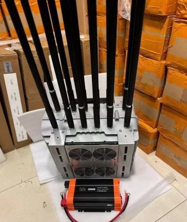 Рэб подавитель Ромашка 400W 8 каналов