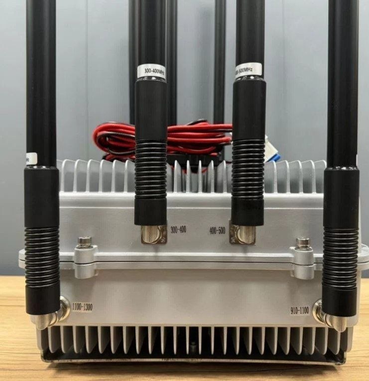 Рэб подавитель Ромашка 400W 8 каналов